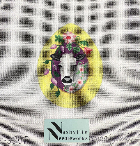 Brenda Stofft B-380D Easter Babies Egg-Calf