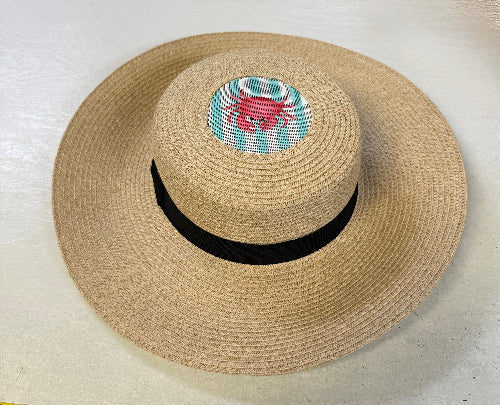 BlueCanaryCanvas Crab Crab NDLPT Hat