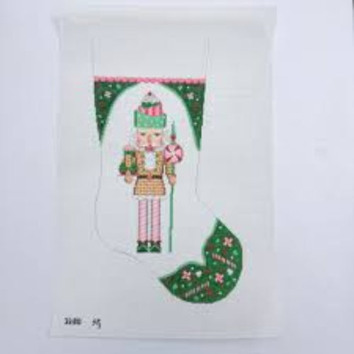 SusanRoberts 3280 CupcakeStockingNutcracker