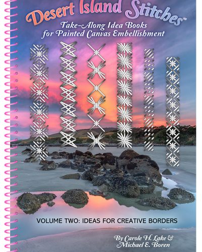 Desert Island Stitches Vol. 2