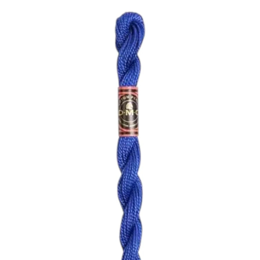 797 Royal Blue , DMC Perle Cotton #3