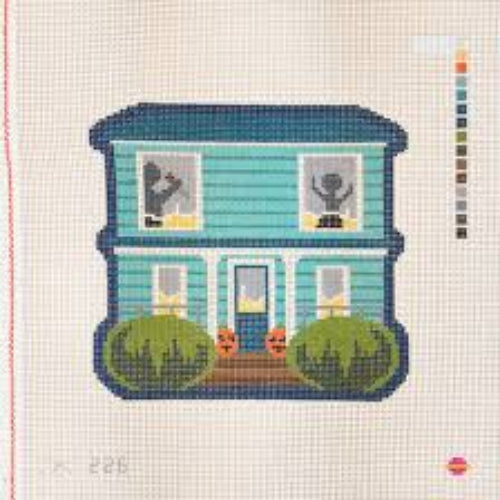 Saturnalia Stitching Michael's House
SAS-0225