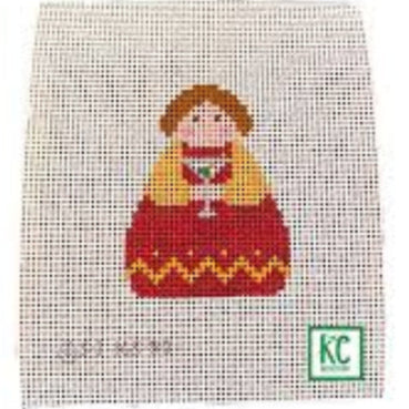 KCN Designs SI165-50 
Martini Angel