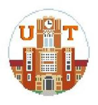 Kathy Schenkel Designs U of Tennessee, Ayres Hall BT201