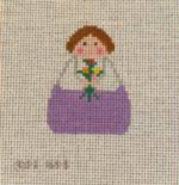 KCN Designs SI165-5 May Angel