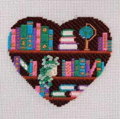 Saturnalia Stitching Bookish Heart
SAS-0068
