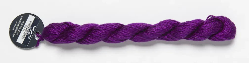 Planet Earth Silk (13 count)-168 Punch