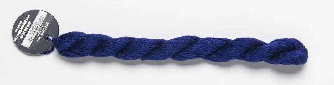 Planet Earth Silk (13 count)-161 Neptune