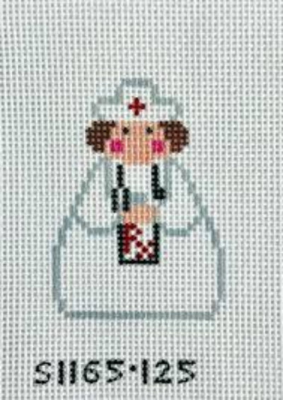KCN Designs SI165-125 Nurse Angel