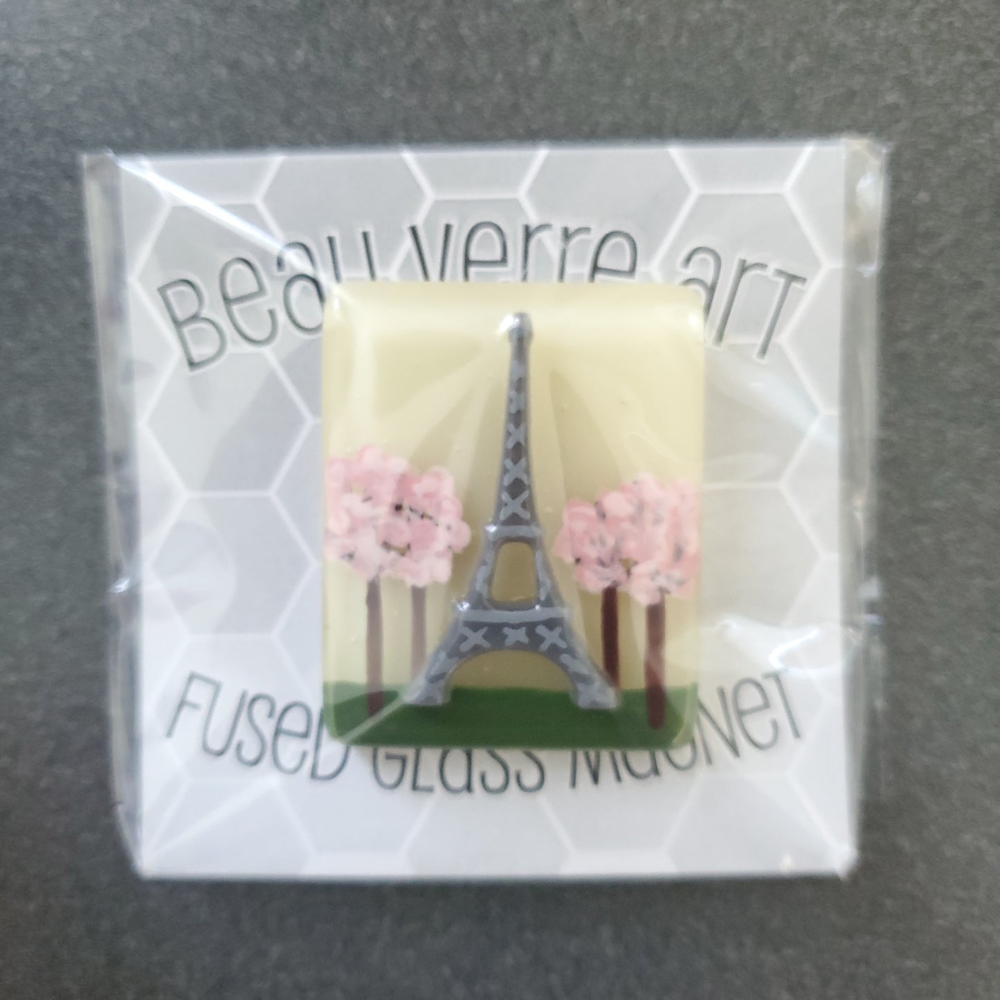 Glass Needle Minder