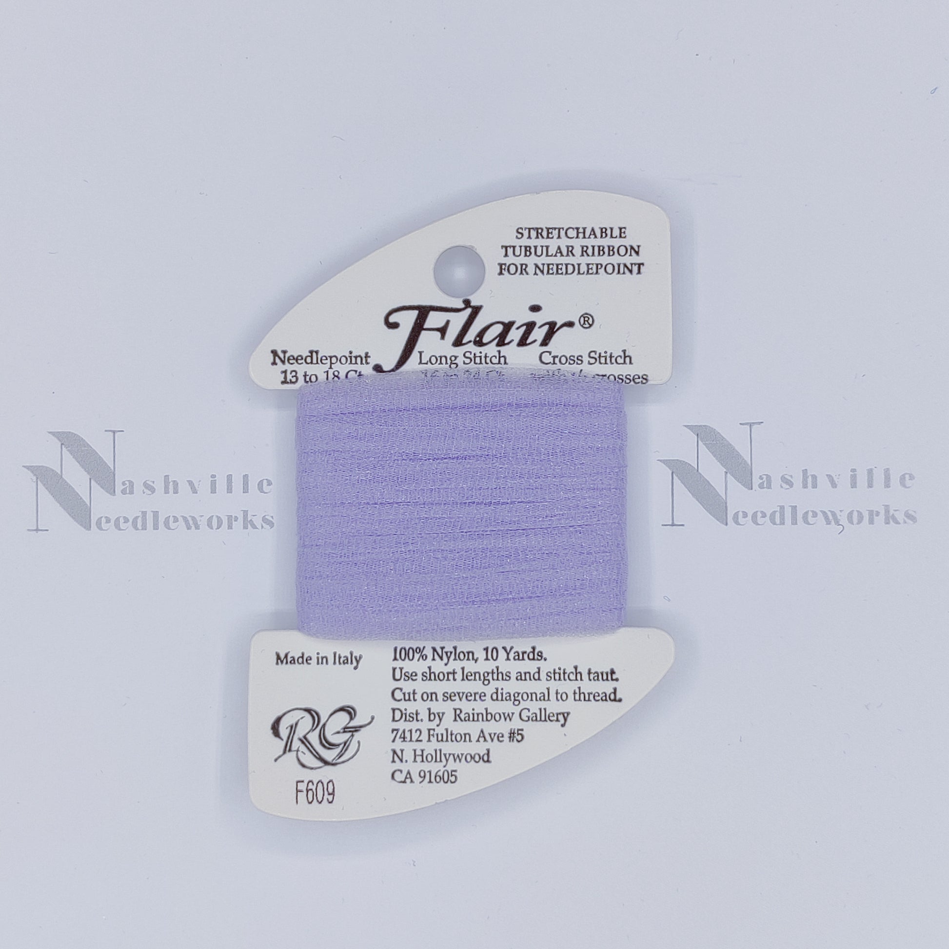 Flair F609 Lite Lavender