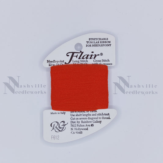 Flair F612 Deep Orange