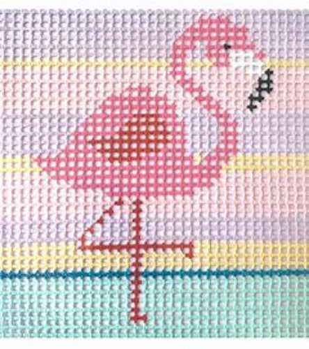 PurplePalmDesigns SL-46 Flamingo Sunset
