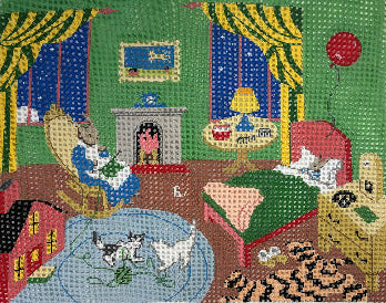 ColonialNeedleCompany 476 GoodnightMoonGreatGreenRoom