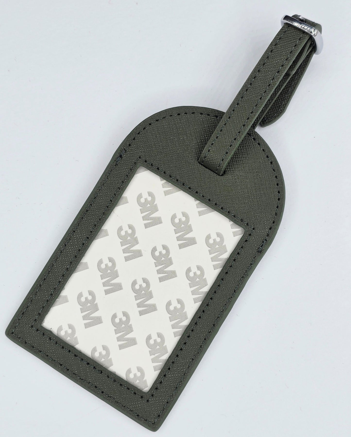 The Bag Tag Green