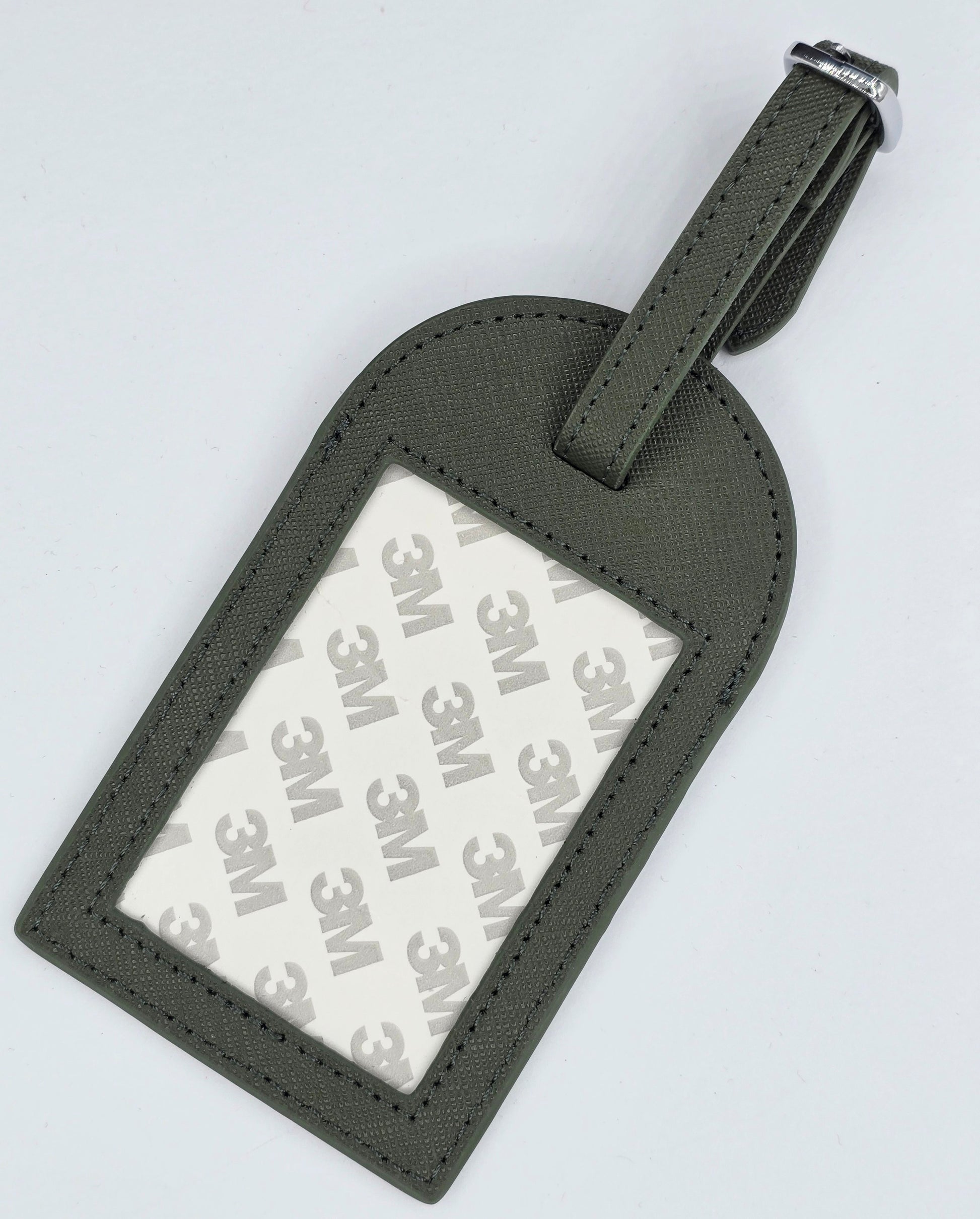 The Bag Tag Green