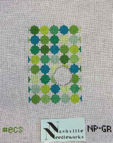 Elizabeth Crane Swartz Designs
NP-GR Green Passport Insert