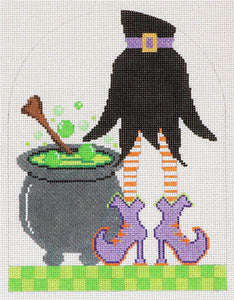 The Meredith Collection Witches McBrew H-8G