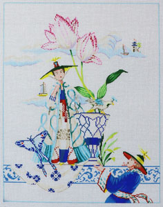 The Meredith Collection An Aerial World 
HH-35