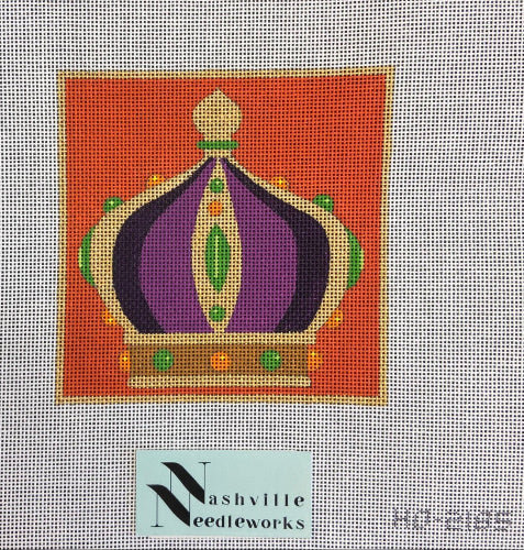 Raymond Crawford HO-2185 Wiseman Crown 1