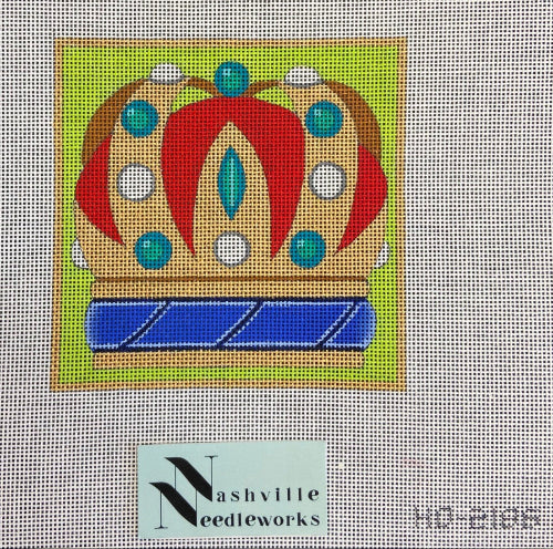 Raymond Crawford HO-2186 Wiseman Crown 2