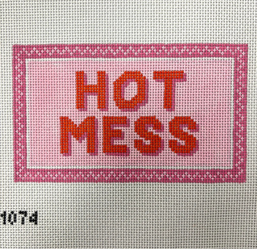 Initial K Studio Hot Mess IKS-1074