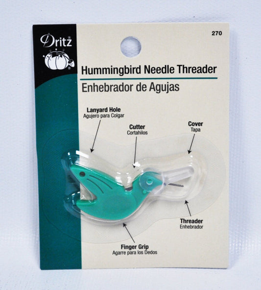 Hummingbird Needle Threader