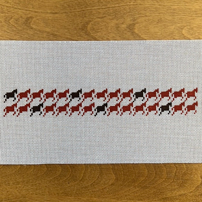 KW034 (TS) Horse Tooth Key Fob (TS)