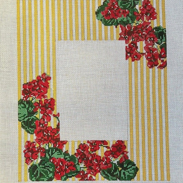 KW024 (TS) Geranium Frame (TS)