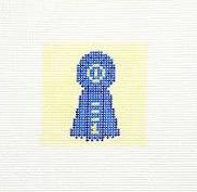 Spellbound Stitchery
Blue Ribbon Mini
SBS216
18 mesh