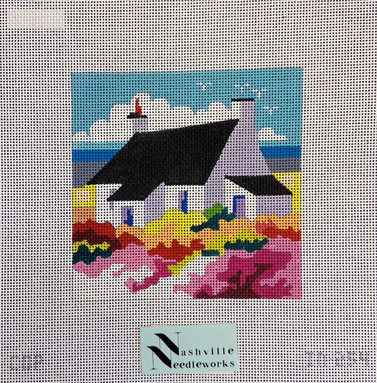 White House w/ Bushes