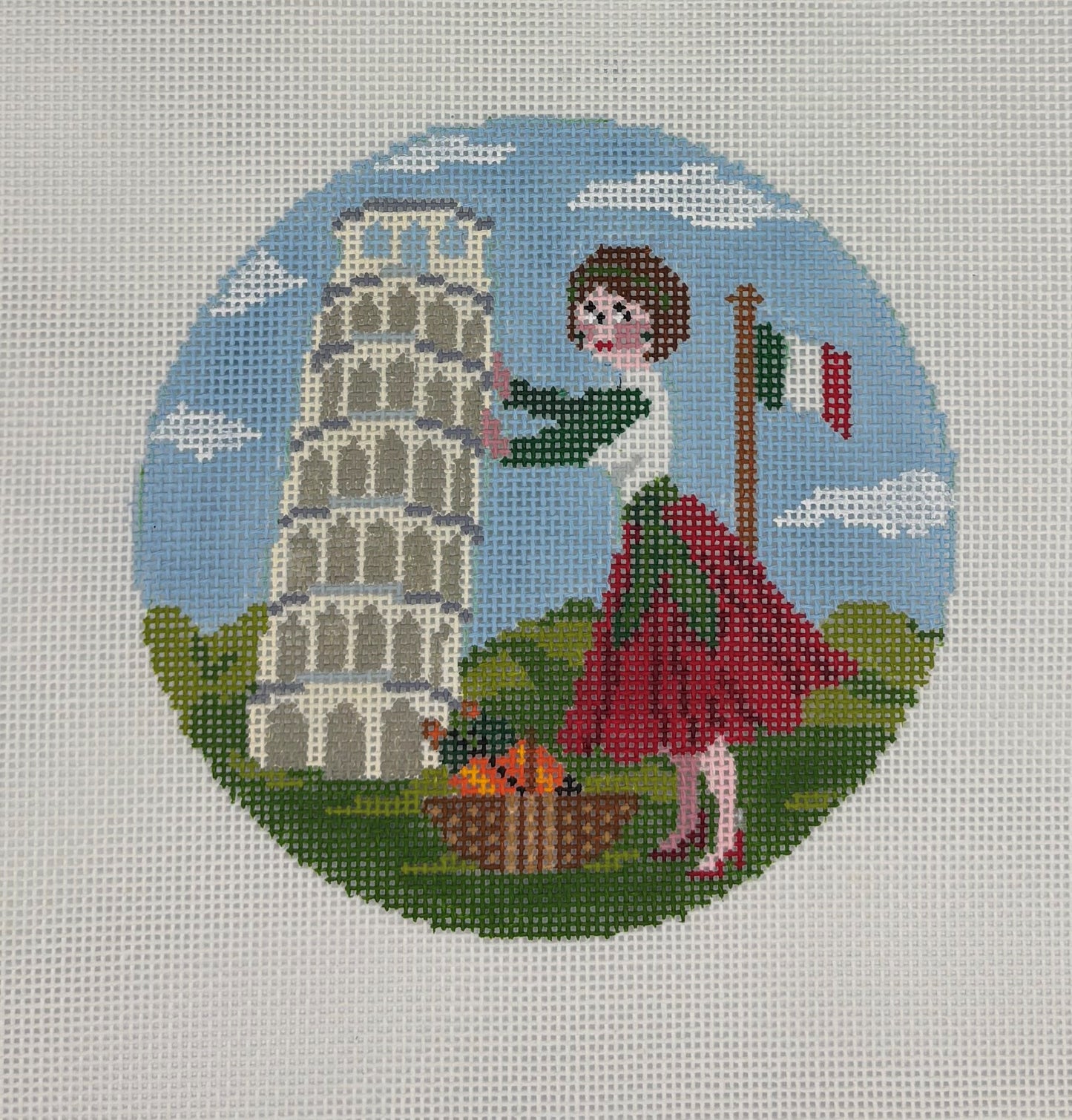 The Gingham Stitchery
Betty Loves Italy
KDS-91