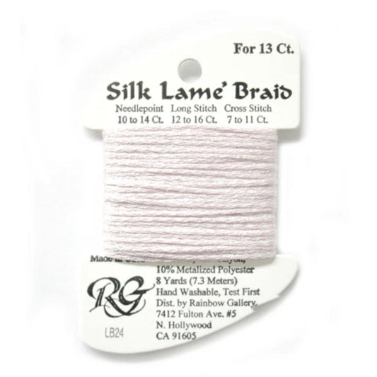 Rainbow Gallery Silk Lame Brain 13