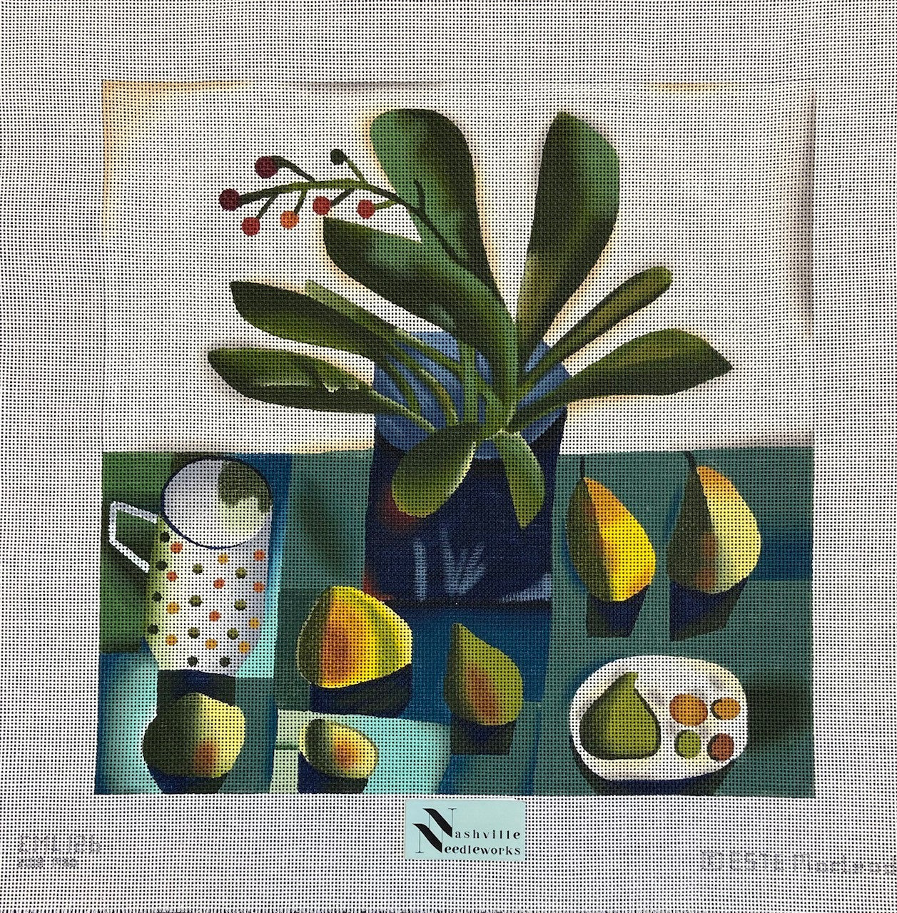 Melissa Shirley EML126 Pears & Figs