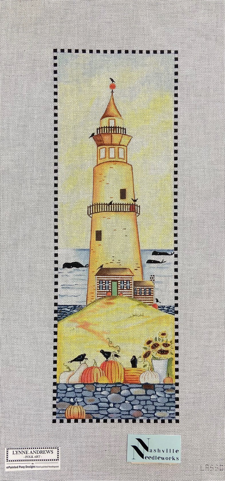 Autumn Lighthouse