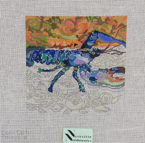Carol Curtis CU-333-18 Blue Lobster