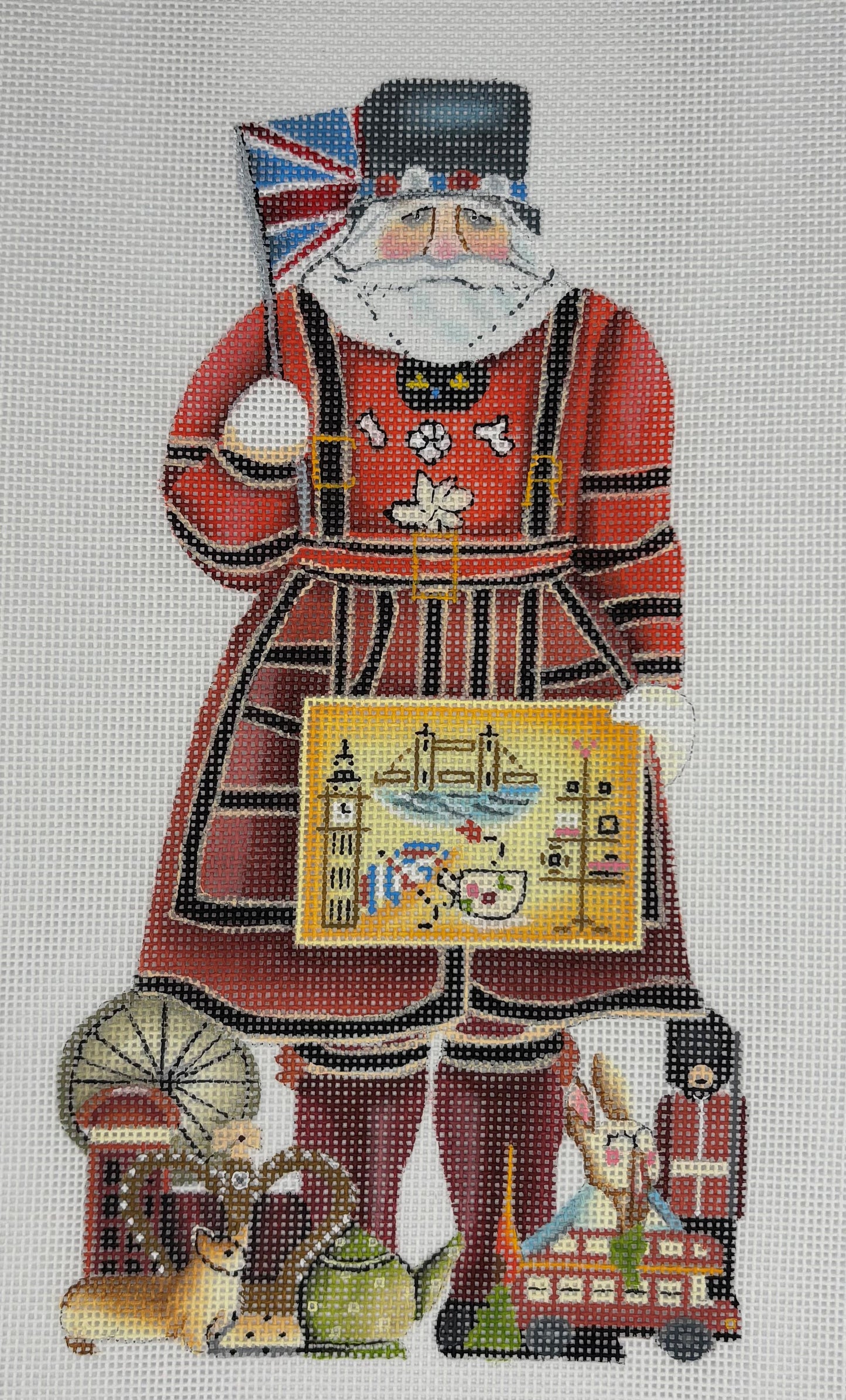 Painted Pony
England, London Beefeater
LA-ST17