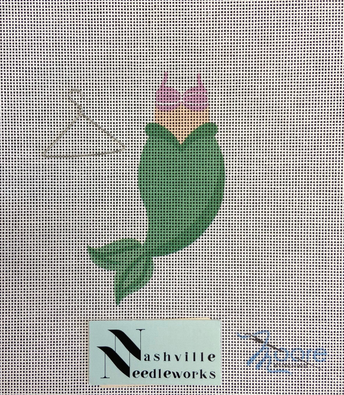 Moore Stitching Sea Princess Gown