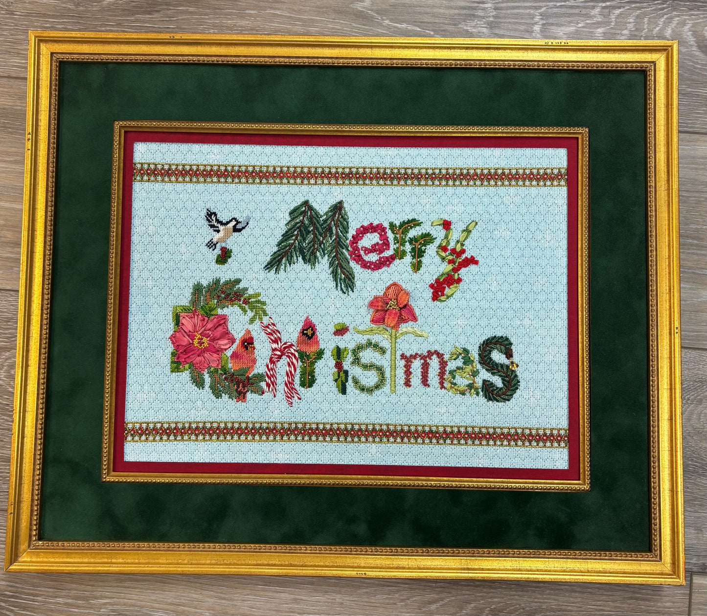 Love You More
Sherri Baldwin
Merry Christmas