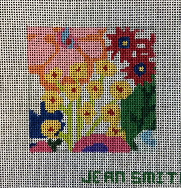 Various Small Fantasy Gardens