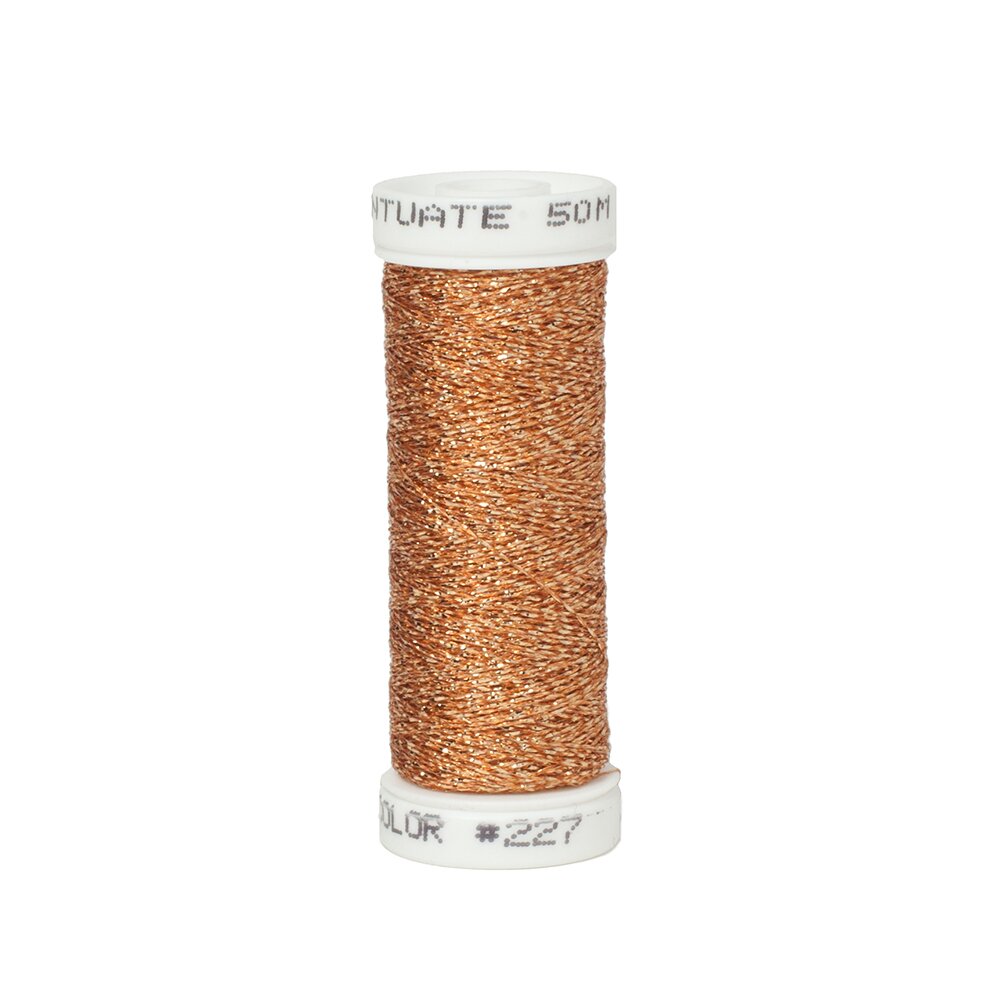 Accentuate 227 Brown Rust