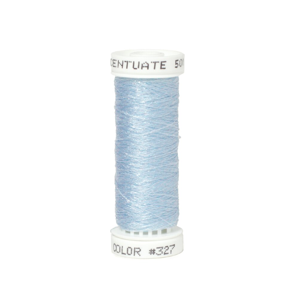 Accentuate 327 Pale Blue
