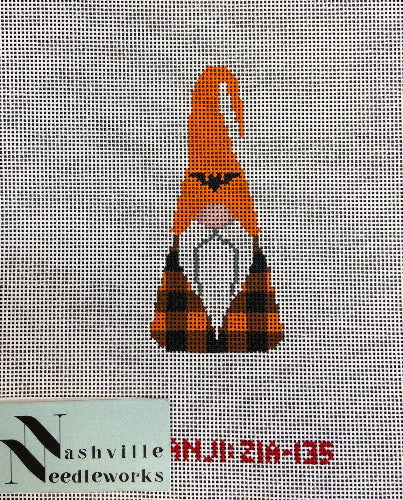 Danji Designs ZIA-135 Gnome Halloween