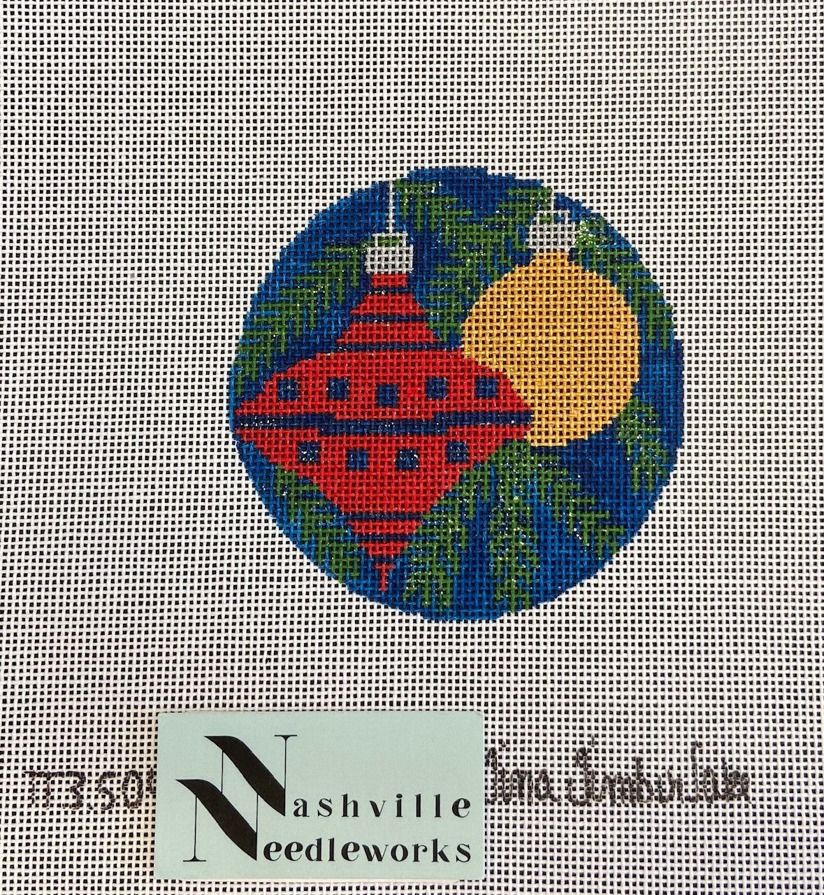 Tina Timberlake Christmas Ornaments
TT3504