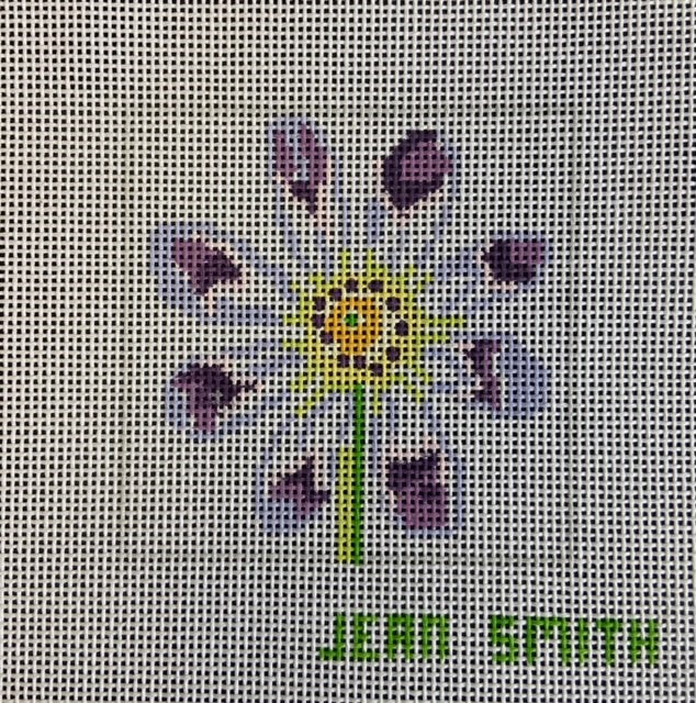 JeanSmith 139A-31 Purple Cosmos