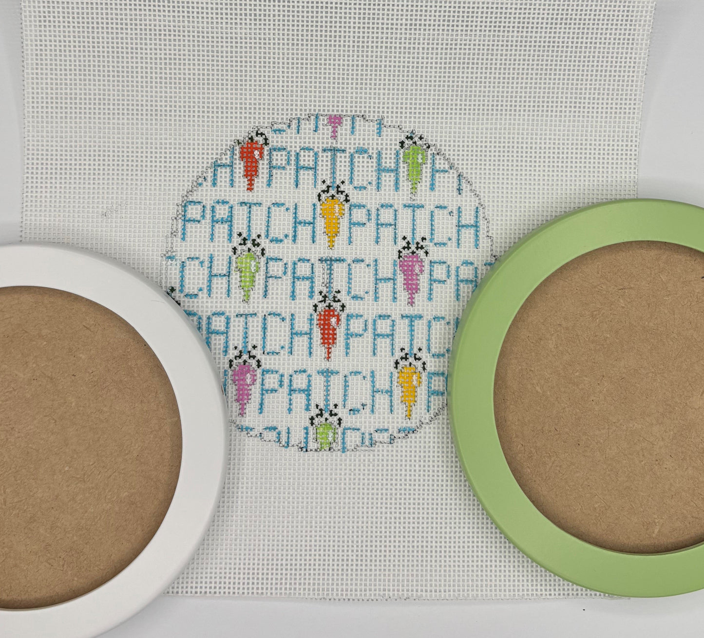 Beth Gantz
Patch Canvas and Frame Kit
589E