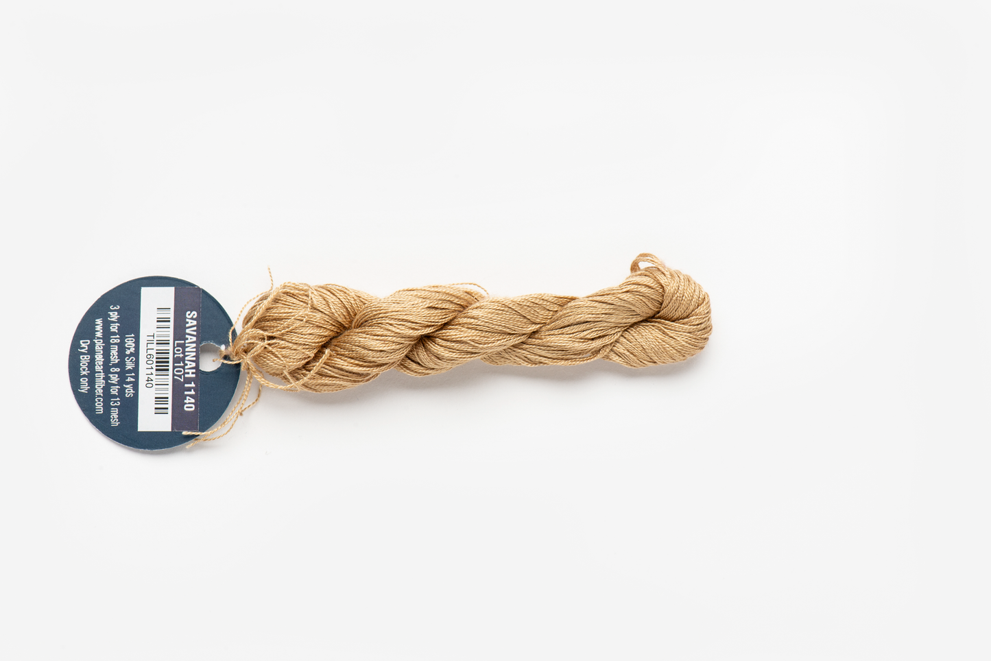 Planet Earth Silk (8ply) -1140 Savannah