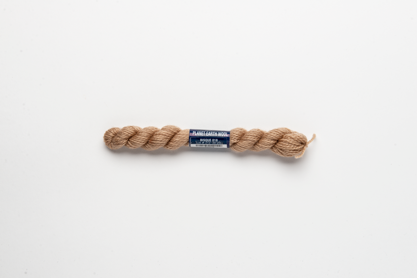 Planet Earth Wool - 018 Bisque