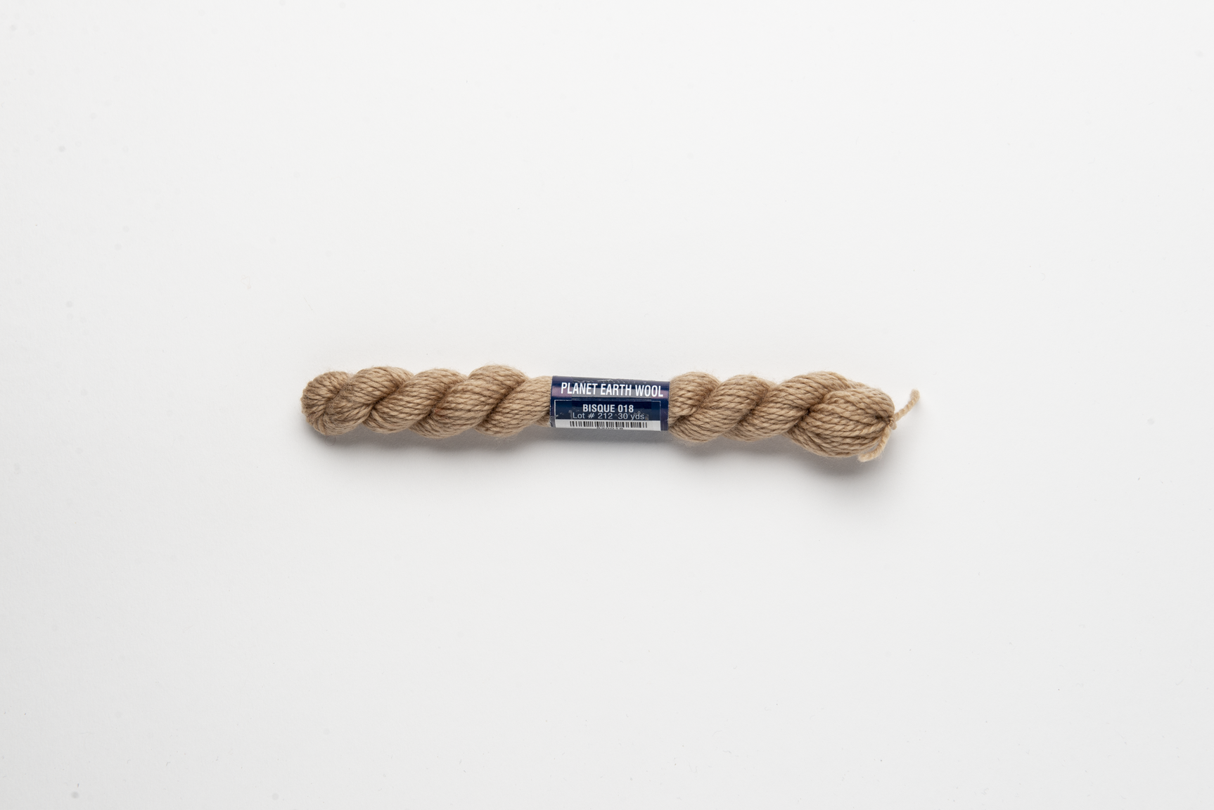 Planet Earth Wool - 018 Bisque