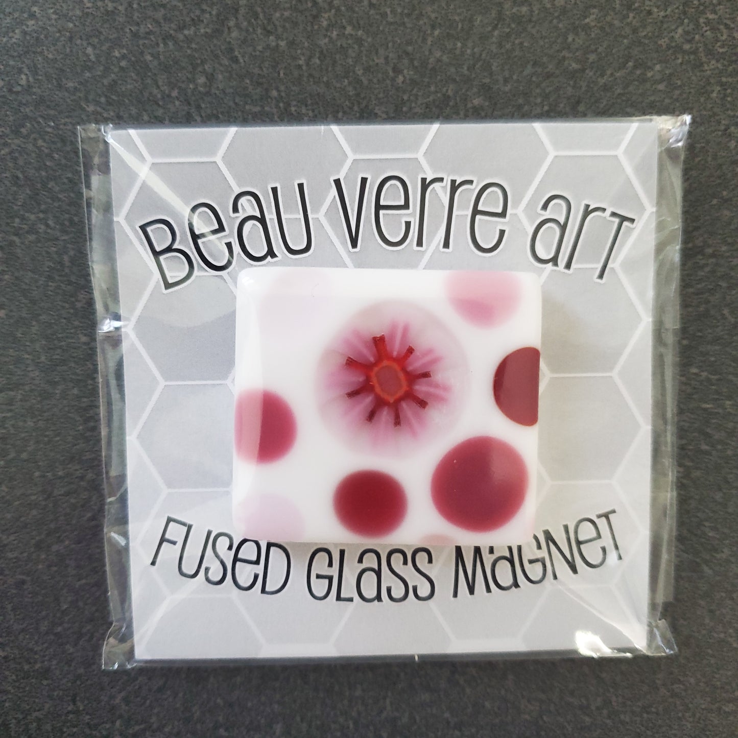Glass Needle Minder
